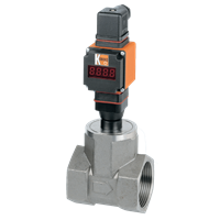 DPE Turbine Wheel Flowmeter